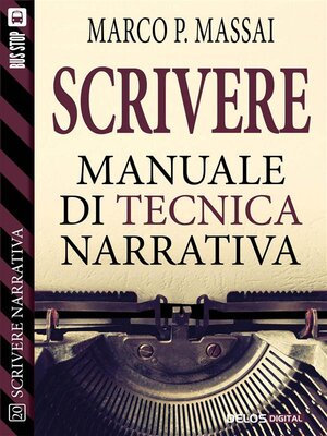 cover image of Scrivere